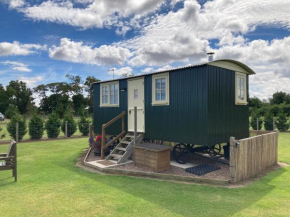 The Hawthorn Shepherds Hut